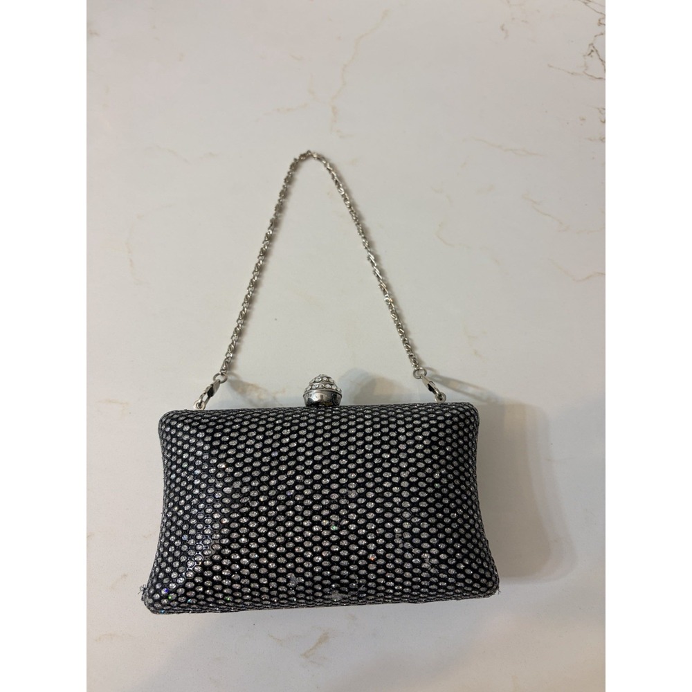 Expressions NYC evening HARD Clutch GOURGEOUS